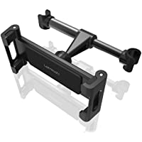 Lamicall Soporte Tablet Coche- Soporte Tablet para Reposacabezas - Soporte Base Ajustable para 4.7&quot-~13&quot- Tablets para…